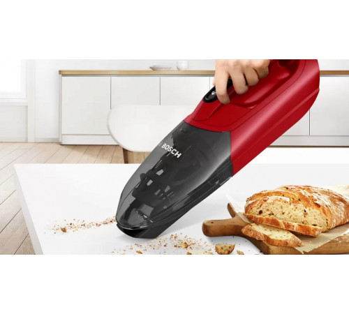 Вертикальный пылесос Bosch BBHF214R