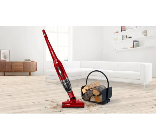 Вертикальный пылесос Bosch BBHF214R