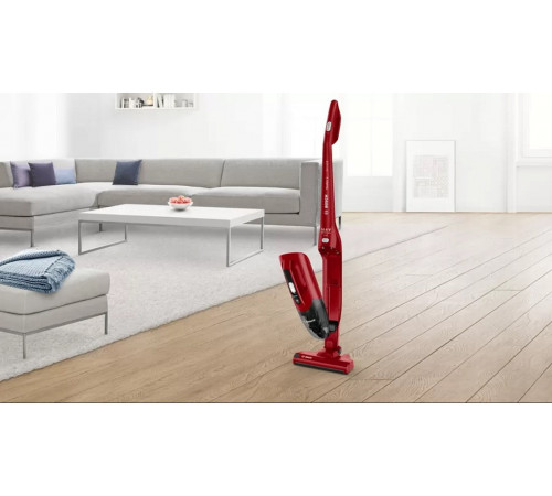 Вертикальный пылесос Bosch BBHF214R