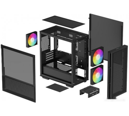 Корпус Deepcool CH360