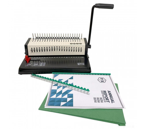 Брошюровщик Office-Kit B2116