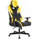 Офисное кресло Knight Thunder 5X (черный/желтый)