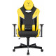 Офисное кресло Knight Thunder 5X (черный/желтый)