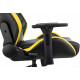 Офисное кресло Knight Thunder 5X (черный/желтый)