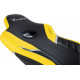 Офисное кресло Knight Thunder 5X (черный/желтый)