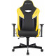 Офисное кресло Knight Thunder 5X (черный/желтый)