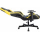 Офисное кресло Knight Thunder 5X (черный/желтый)