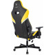Офисное кресло Knight Thunder 5X (черный/желтый)