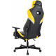 Офисное кресло Knight Thunder 5X (черный/желтый)