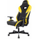 Офисное кресло Knight Thunder 5X (черный/желтый)