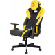 Офисное кресло Knight Thunder 5X (черный/желтый)