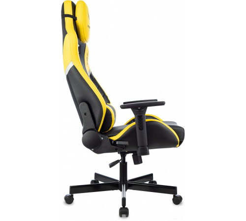 Офисное кресло Knight Thunder 5X (черный/желтый)