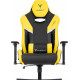 Офисное кресло Knight Thunder 5X (черный/желтый)