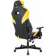 Офисное кресло Knight Thunder 5X (черный/желтый)