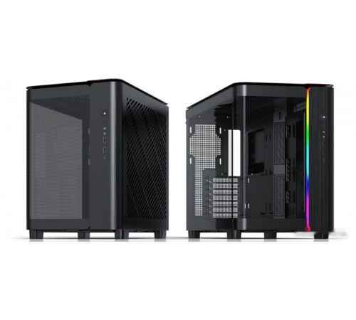 Корпус Montech King 95 (черный)