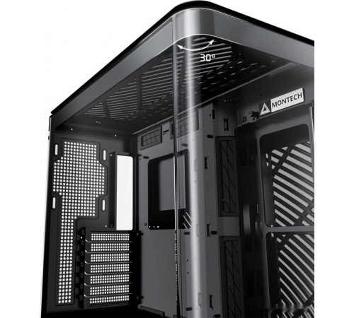 Корпус Montech King 95 (черный)