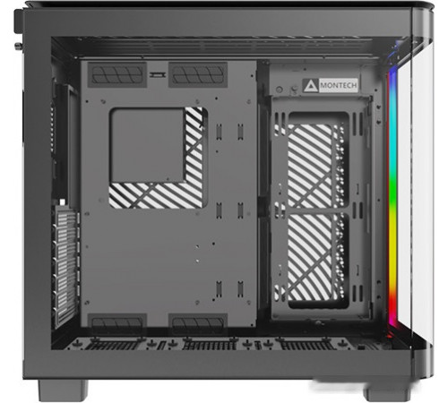 Корпус Montech King 95 (черный)