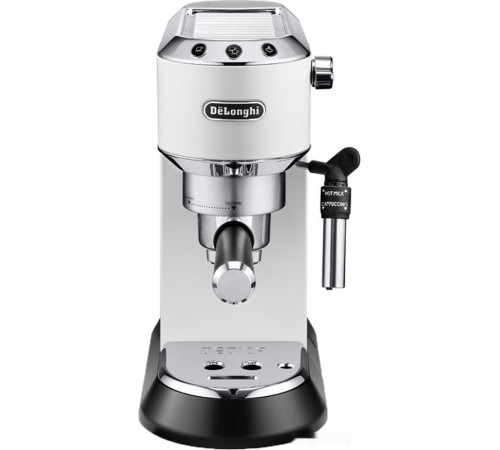 Рожковая кофеварка Delonghi Dedica EC 685.W