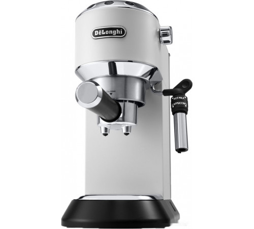 Рожковая кофеварка Delonghi Dedica EC 685.W