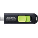 USB Flash A-Data UC300 256GB (черный/зеленый)