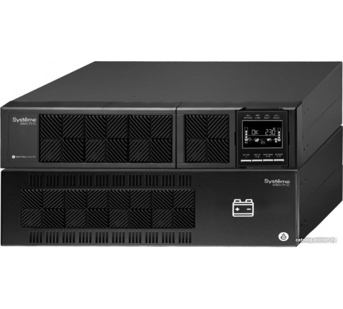 Источник бесперебойного питания Systeme Electric SRTSE5KRTXLI-NC