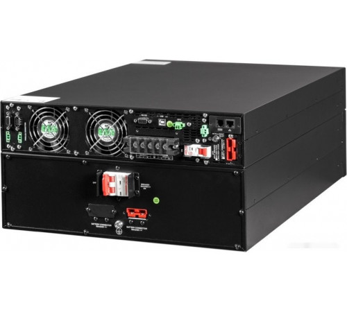 Источник бесперебойного питания Systeme Electric SRTSE6KRTXLI-NC