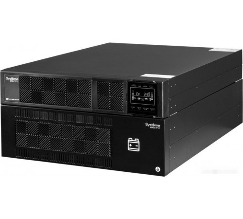 Источник бесперебойного питания Systeme Electric SRTSE6KRTXLI-NC