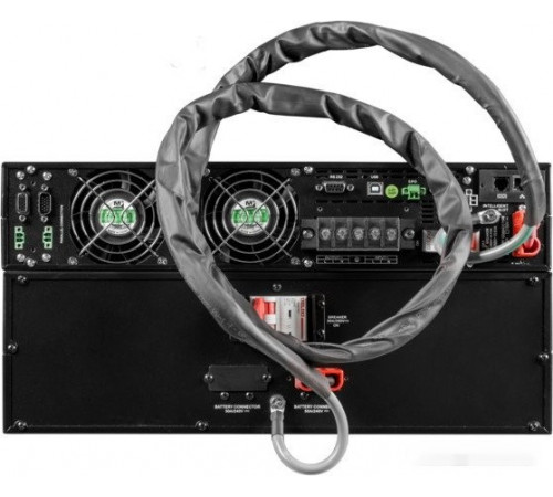 Источник бесперебойного питания Systeme Electric SRTSE6KRTXLI-NC