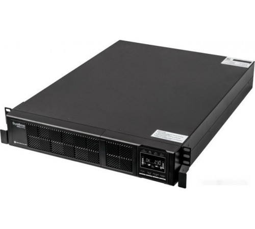 Источник бесперебойного питания Systeme Electric SRTSE6KRTXLI-NC