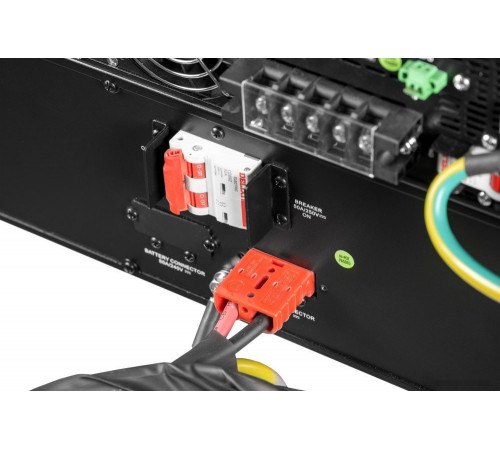 Источник бесперебойного питания Systeme Electric SRTSE6KRTXLI-NC