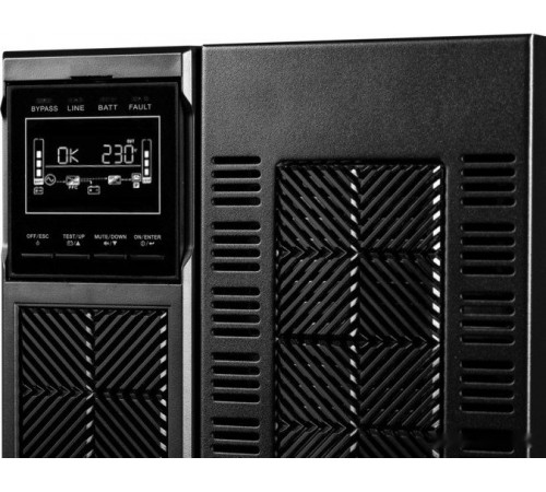 Источник бесперебойного питания Systeme Electric SRTSE6KRTXLI-NC