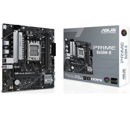 Материнская плата Asus Prime B650M-R