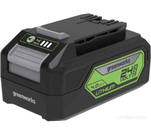Аккумулятор для инструмента Greenworks G24B4II (24В/4 Ah)