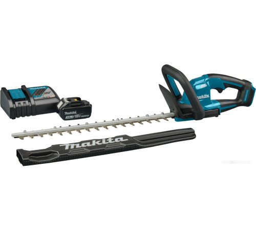 Кусторез Makita DUH506RF (с 1-им АКБ 3 Ач)