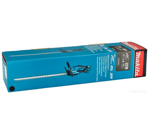 Кусторез Makita DUH506RF (с 1-им АКБ 3 Ач)