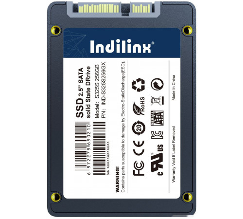 SSD Indilinx S325S 256GB IND-S325S256GX