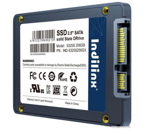 SSD Indilinx S325S 256GB IND-S325S256GX