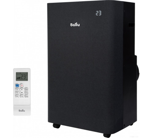 Мобильный кондиционер Ballu Velure BPAC-14 EW/N6