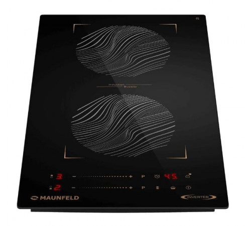 Варочная панель Maunfeld CVI292S2BBKF Inverter