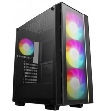 Корпус Deepcool MATREXX 55 V4 [R-MATREXX55-BKADA4-G-4]