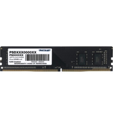 Модуль памяти Patriot Signature Line 8ГБ DDR4 2666 МГц PSD48G26662