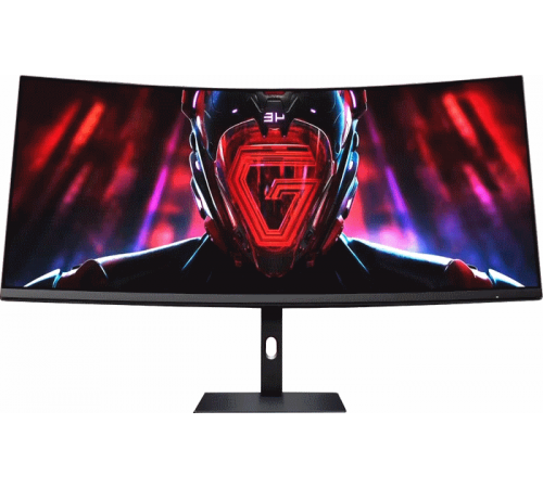 Монитор Xiaomi Curved Gaming Monitor G34WQi C34WQBA-RGGL (международная версия)