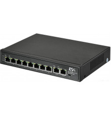 Коммутатор RVi 1NS08F-2T (1G)
