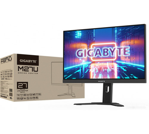 Монитор Gigabyte M27U