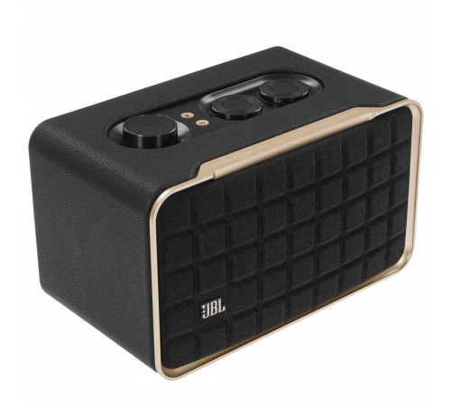 Умная колонка JBL Authentics 200 (черный)