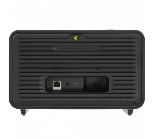 Умная колонка JBL Authentics 200 (черный)