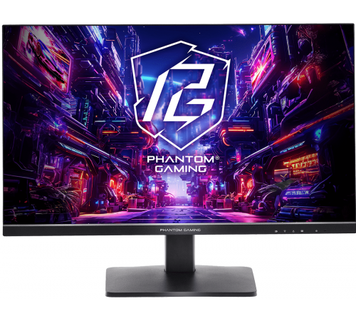 Монитор ASROCK Phantom Gaming PG27QFT1B