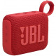 Портативная акустика JBL Go 4 (красный)