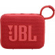 Портативная акустика JBL Go 4 (красный)