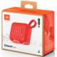 Портативная акустика JBL Go 4 (красный)